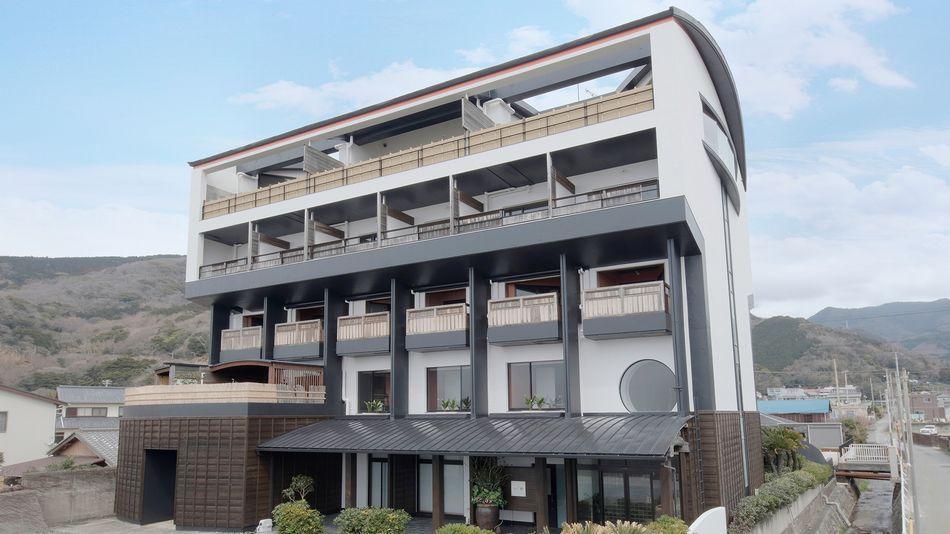 Arujisu Hotel Izu  Exterior photo