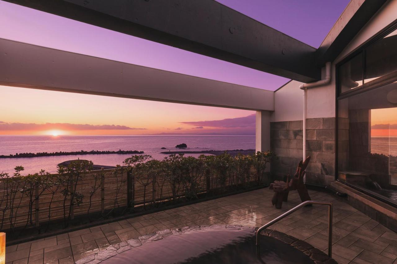 Arujisu Hotel Izu  Exterior photo